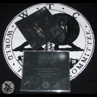 HORNA Aania Yossa [CD]